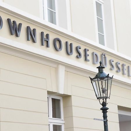 Townhouse Duesseldorf 아파트 호텔 외부 사진