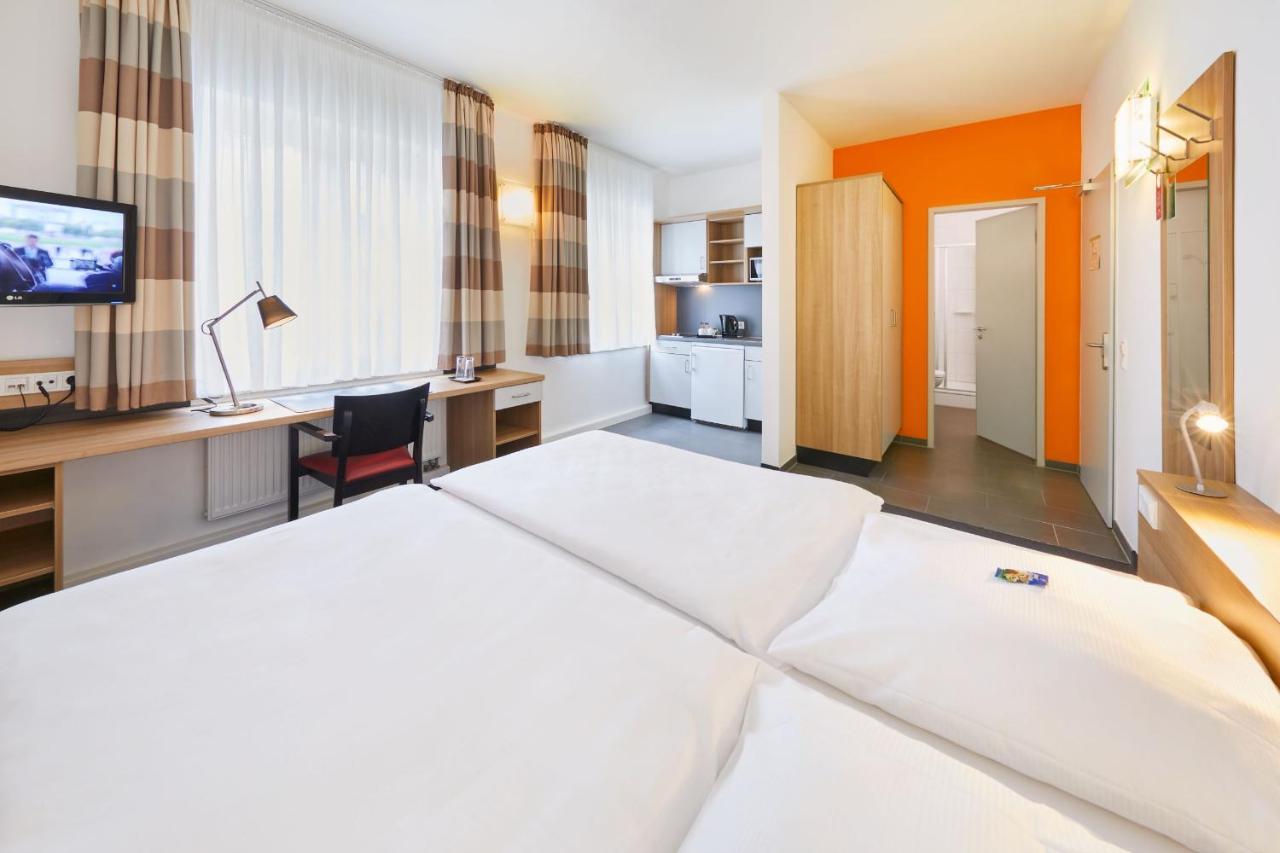Townhouse Duesseldorf 아파트 호텔 외부 사진