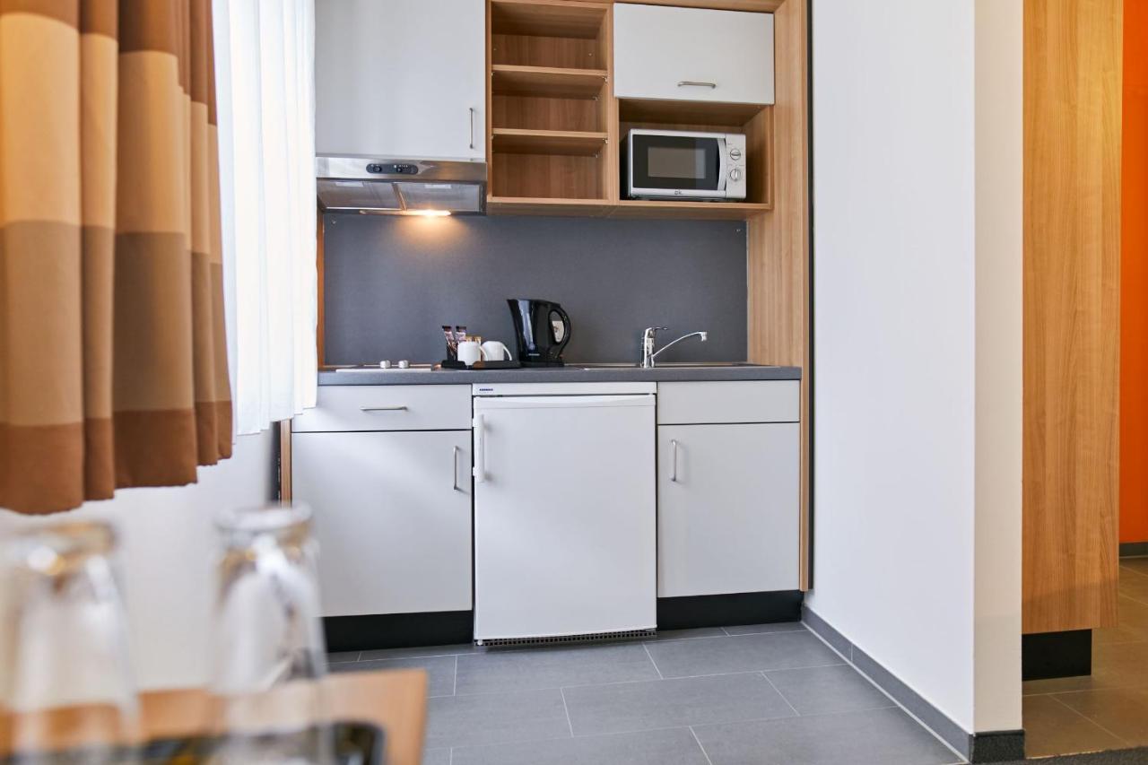 Townhouse Duesseldorf 아파트 호텔 외부 사진