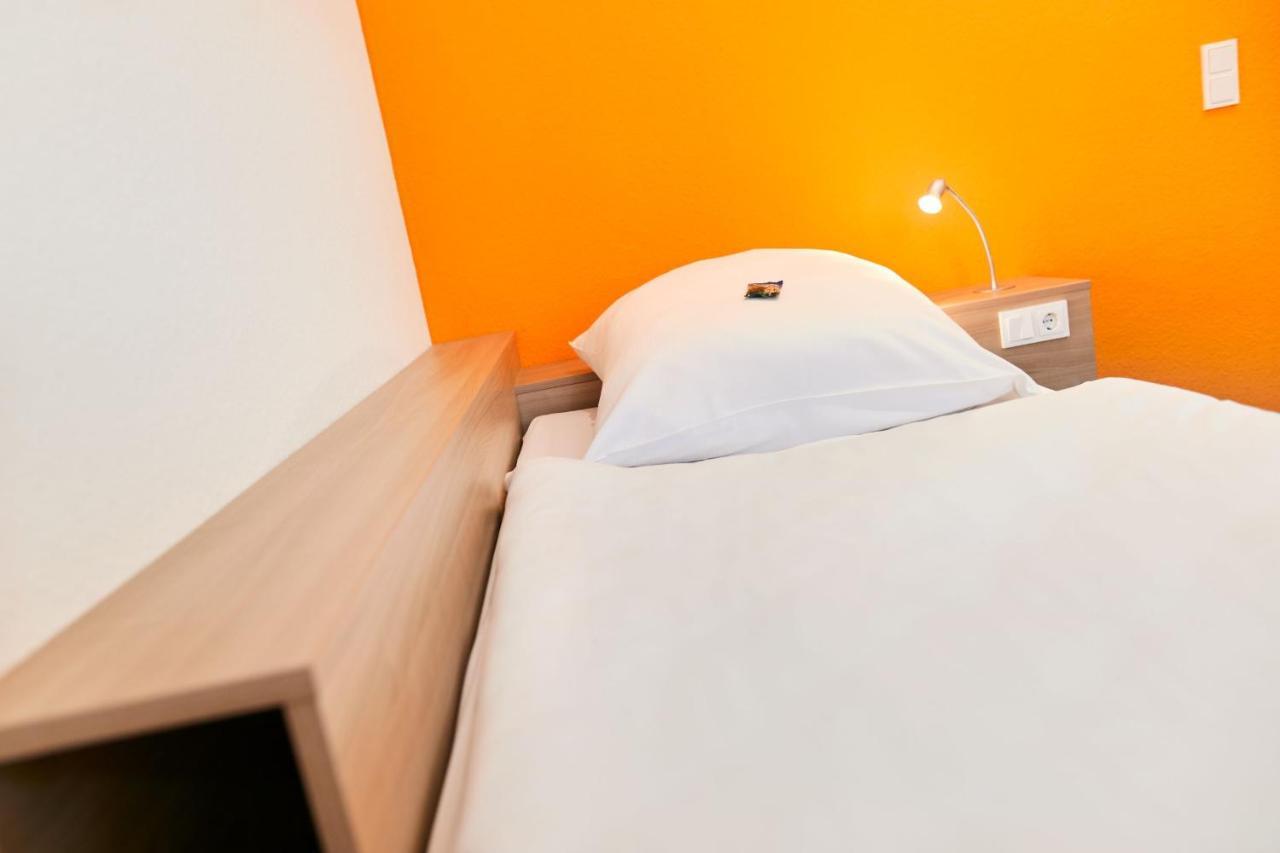 Townhouse Duesseldorf 아파트 호텔 외부 사진