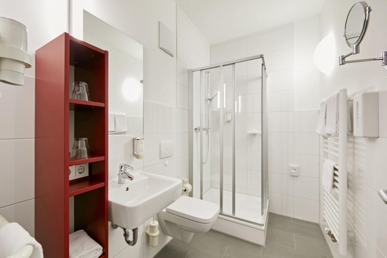 Townhouse Duesseldorf 아파트 호텔 외부 사진