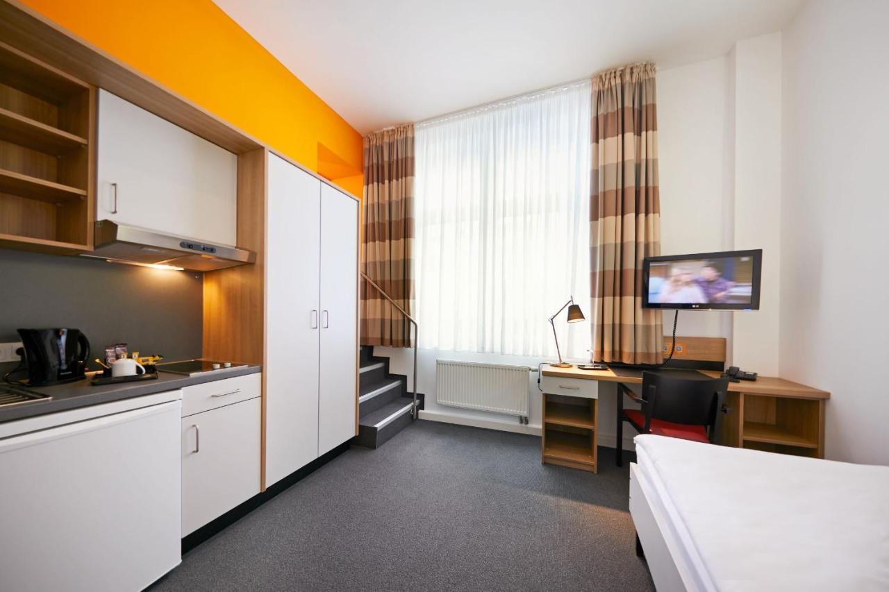 Townhouse Duesseldorf 아파트 호텔 외부 사진