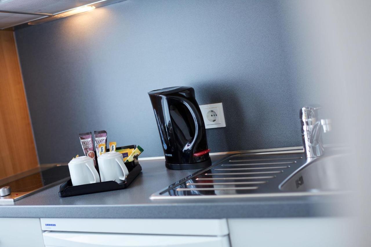 Townhouse Duesseldorf 아파트 호텔 외부 사진