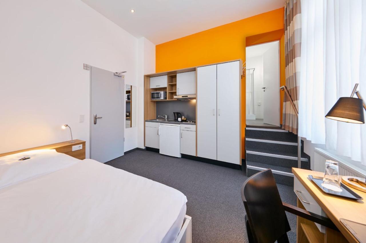 Townhouse Duesseldorf 아파트 호텔 외부 사진