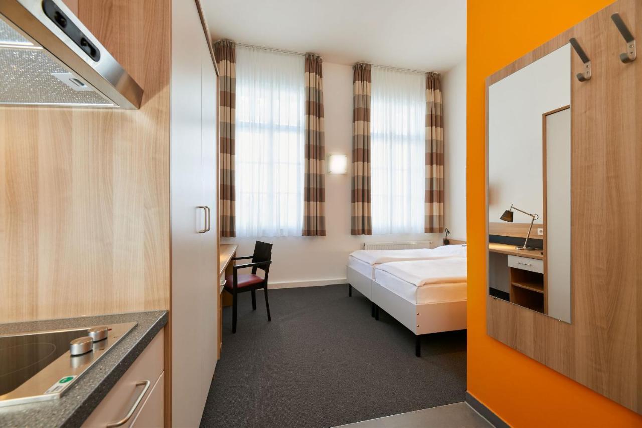 Townhouse Duesseldorf 아파트 호텔 외부 사진
