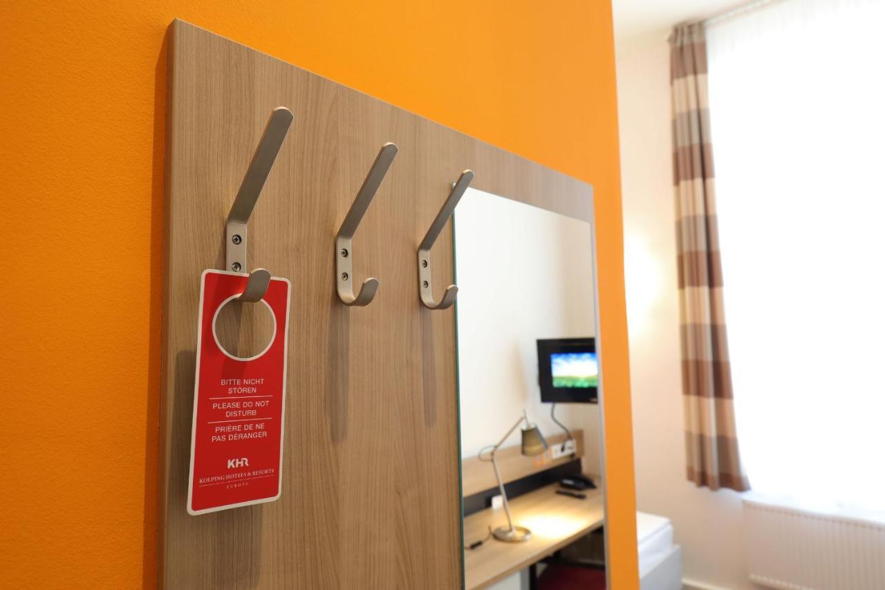 Townhouse Duesseldorf 아파트 호텔 외부 사진