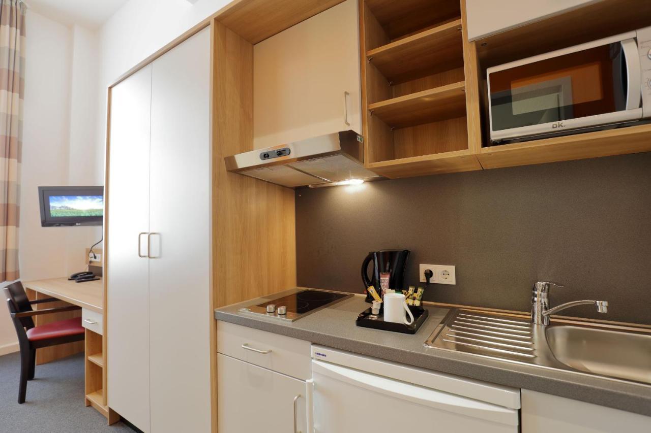 Townhouse Duesseldorf 아파트 호텔 외부 사진