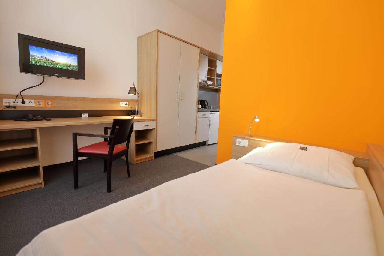 Townhouse Duesseldorf 아파트 호텔 외부 사진