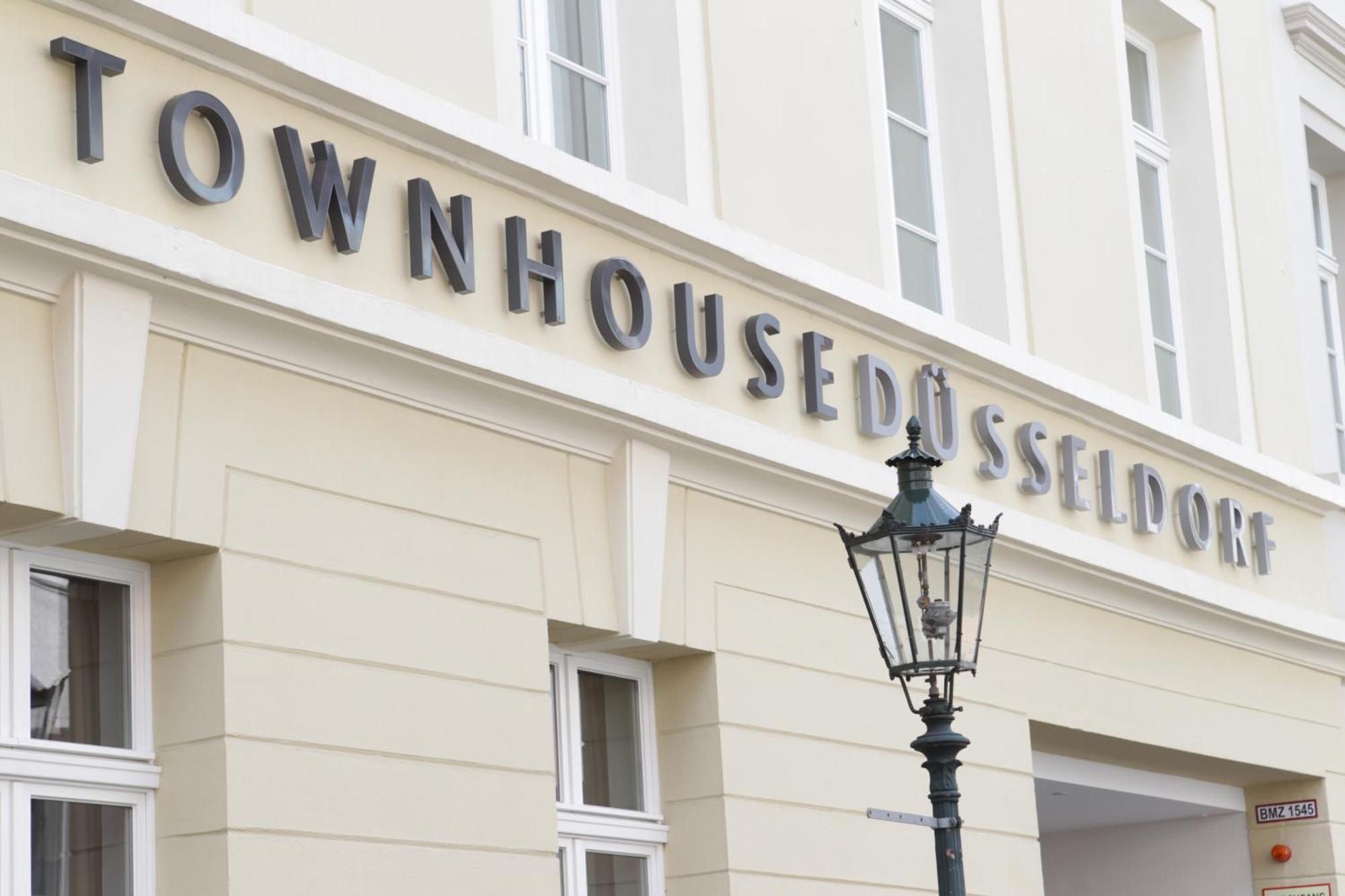 Townhouse Duesseldorf 아파트 호텔 외부 사진