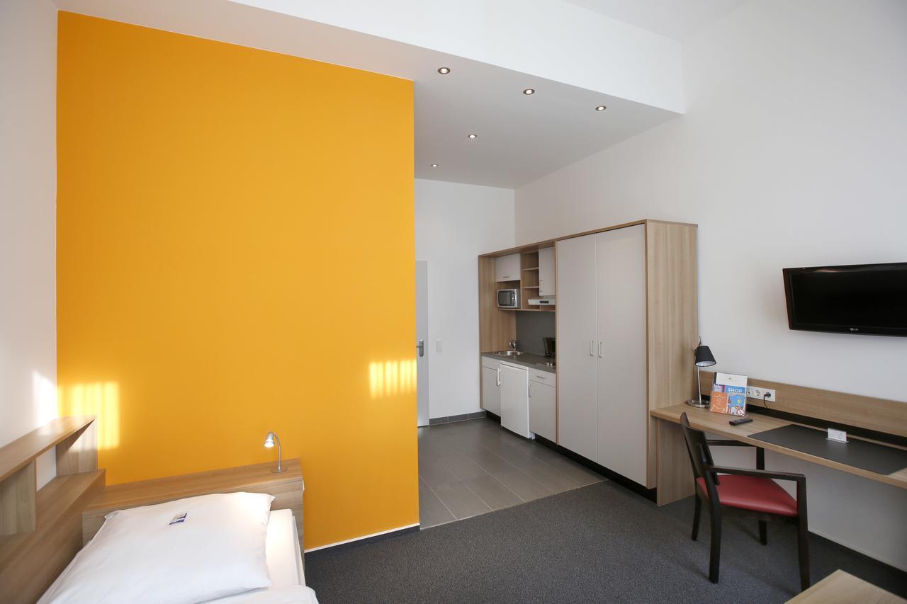 Townhouse Duesseldorf 아파트 호텔 외부 사진